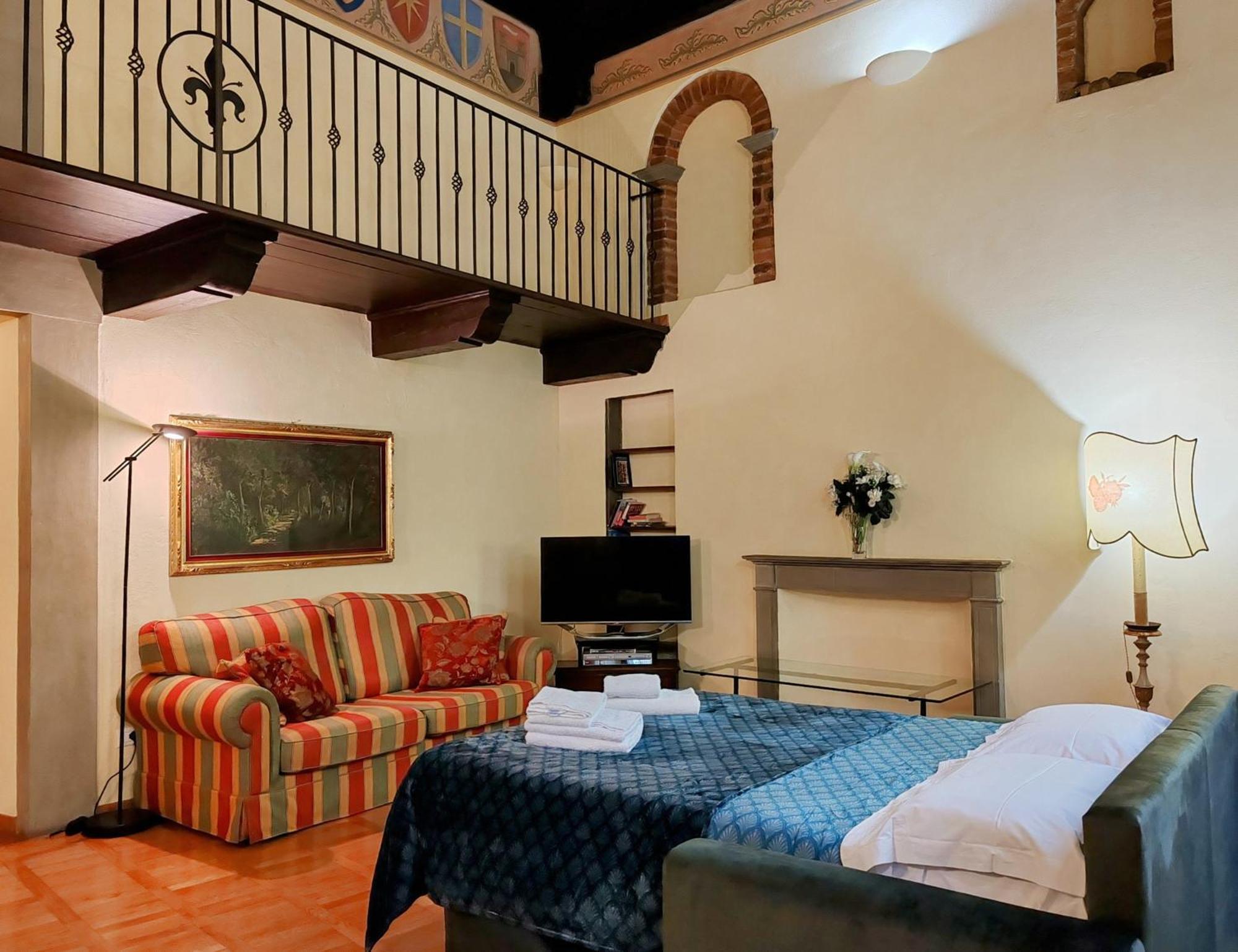 Corno Florentine Apartment By 360Rentals Florencia Exterior foto