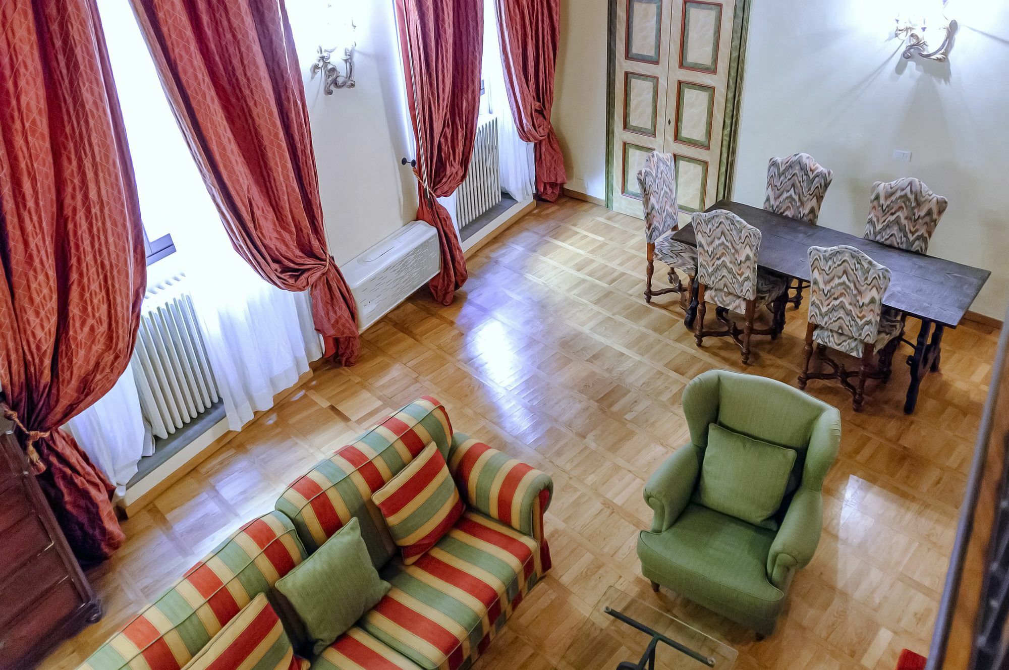 Corno Florentine Apartment By 360Rentals Florencia Exterior foto
