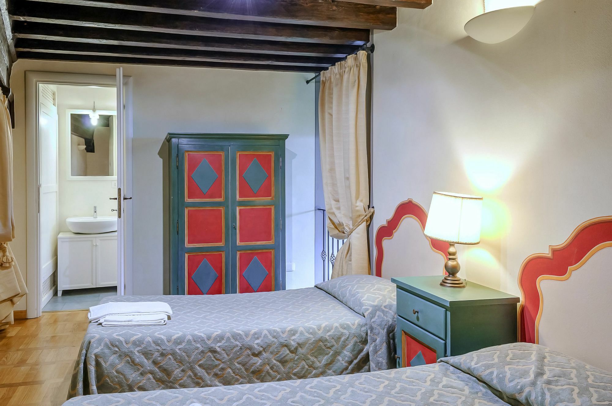 Corno Florentine Apartment By 360Rentals Florencia Exterior foto
