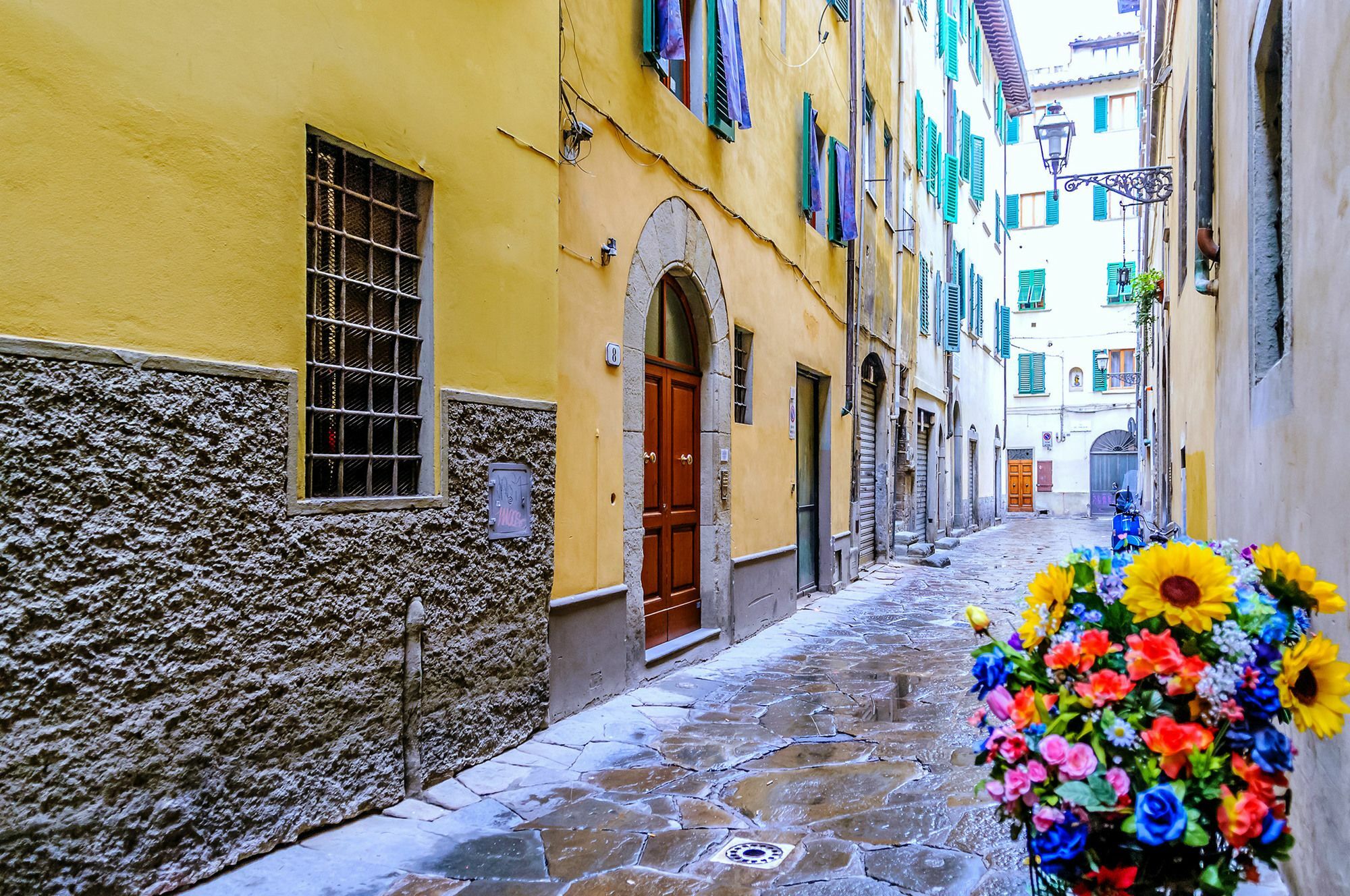 Corno Florentine Apartment By 360Rentals Florencia Exterior foto