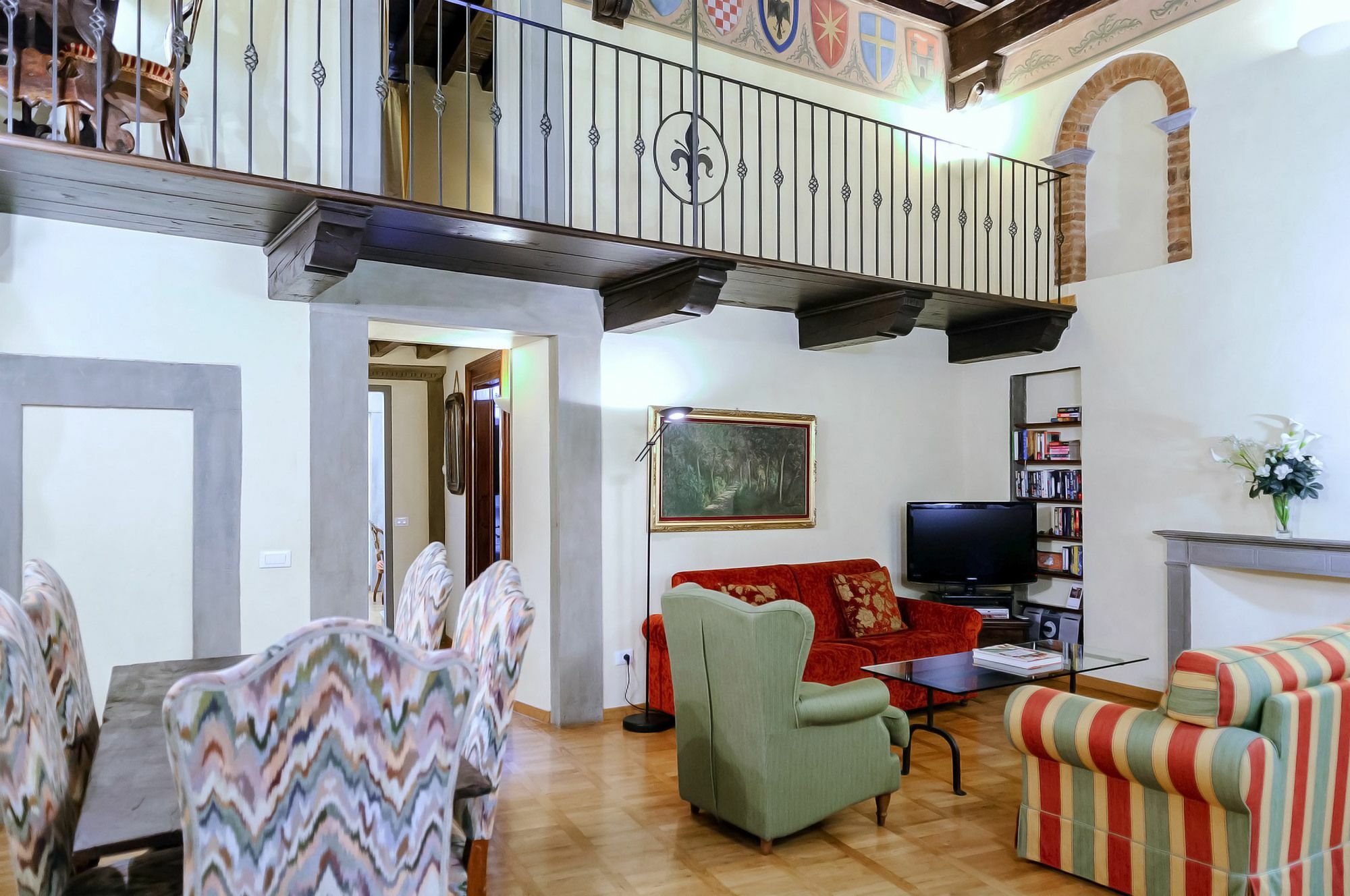 Corno Florentine Apartment By 360Rentals Florencia Exterior foto