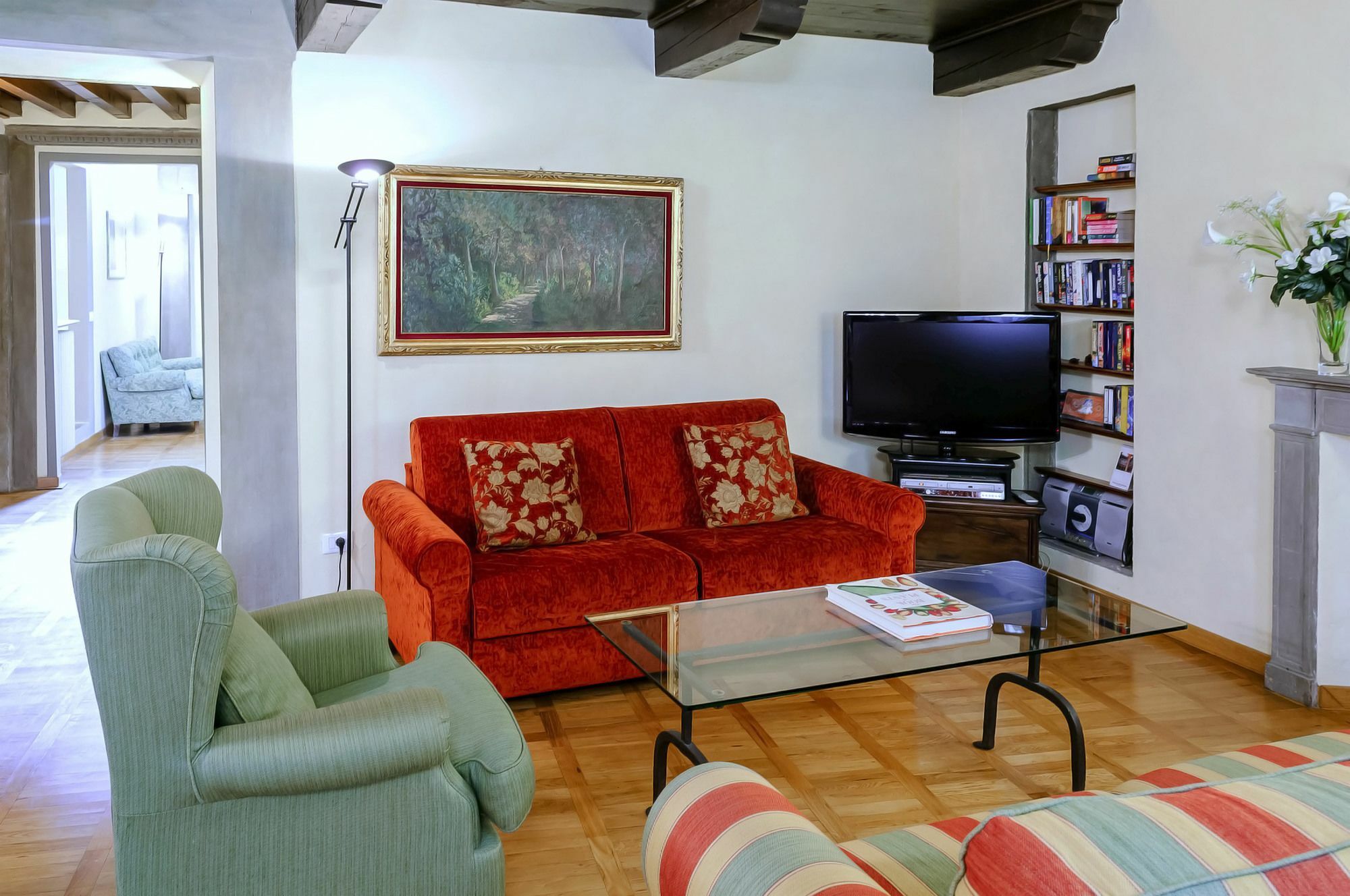 Corno Florentine Apartment By 360Rentals Florencia Exterior foto