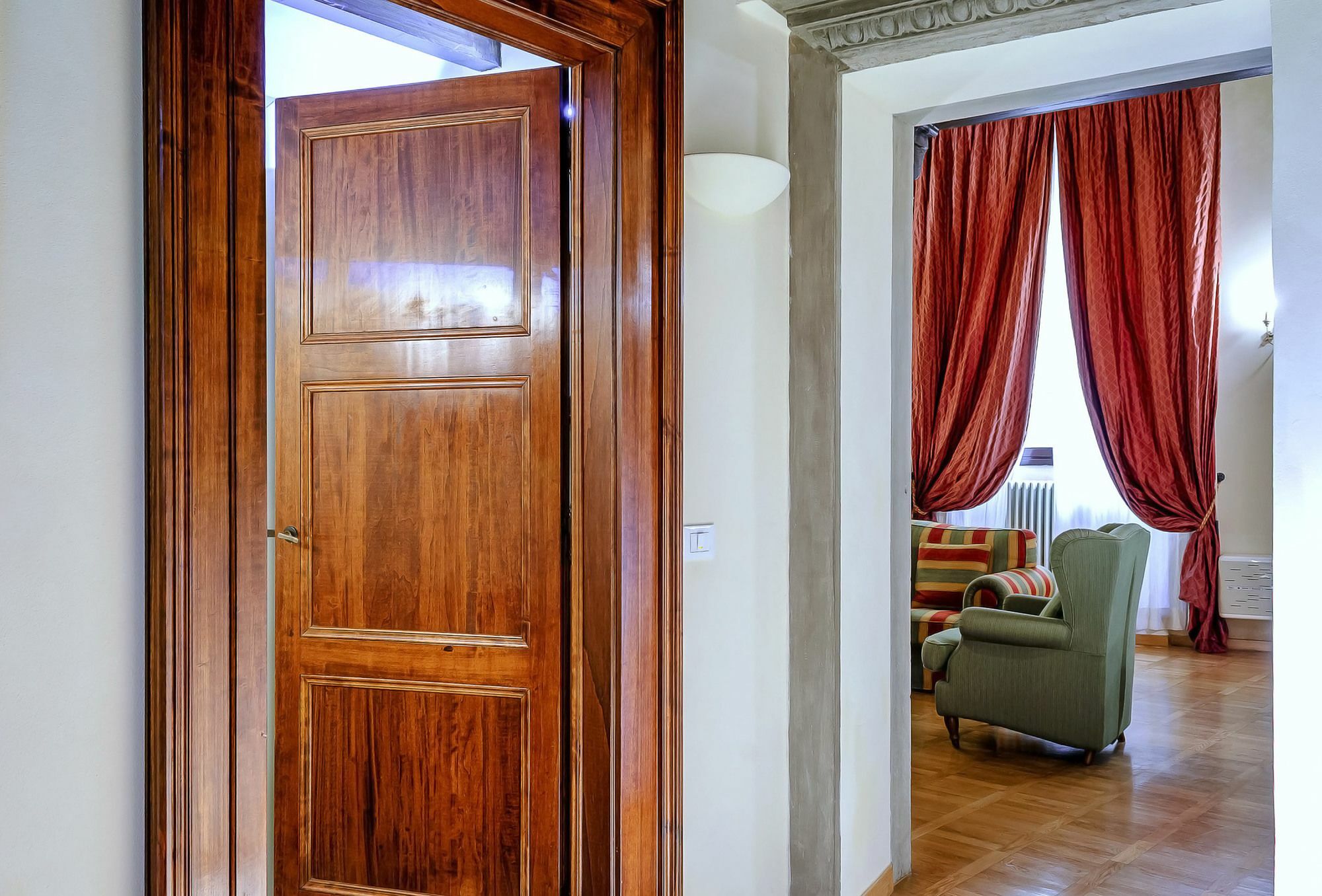 Corno Florentine Apartment By 360Rentals Florencia Exterior foto